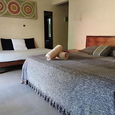 Hotel Uolis Nah Tulum Kültér fotó