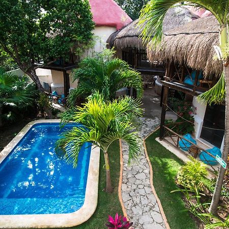Hotel Uolis Nah Tulum Kültér fotó