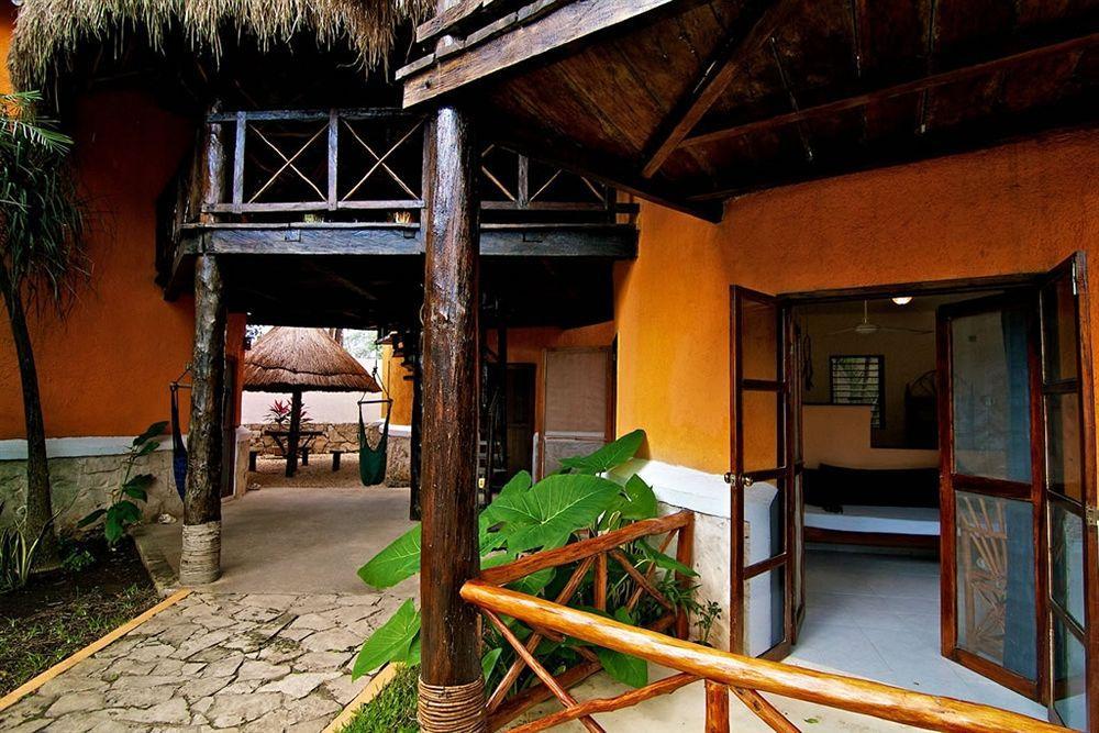 Hotel Uolis Nah Tulum Kültér fotó