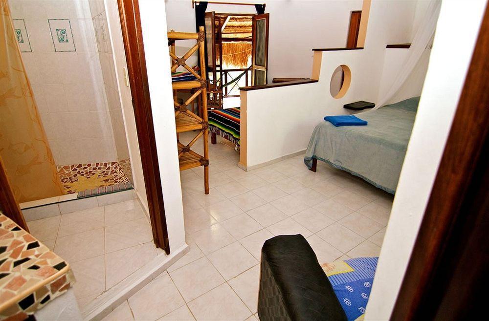Hotel Uolis Nah Tulum Kültér fotó