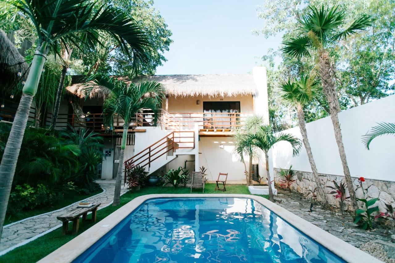 Hotel Uolis Nah Tulum Kültér fotó