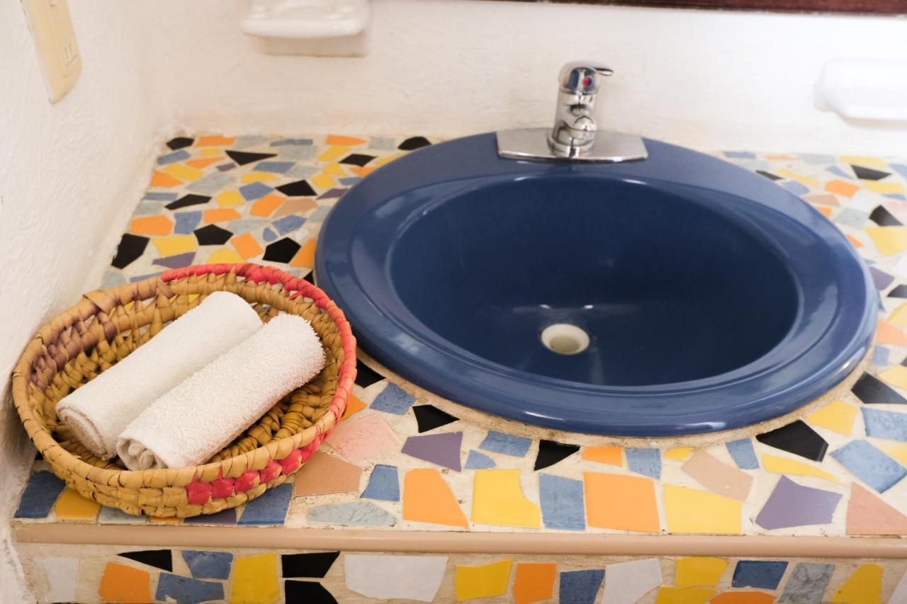Hotel Uolis Nah Tulum Kültér fotó
