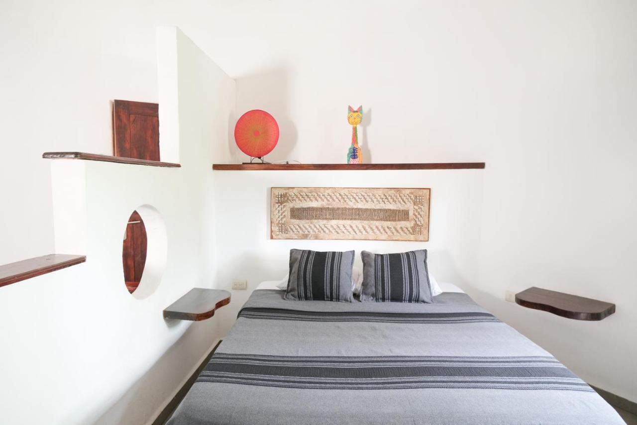 Hotel Uolis Nah Tulum Kültér fotó