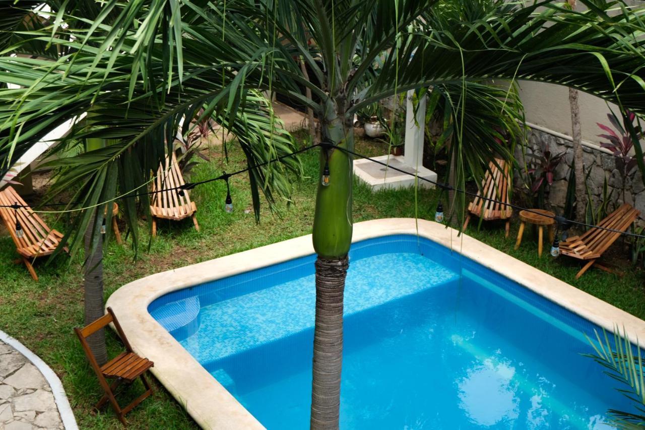 Hotel Uolis Nah Tulum Kültér fotó