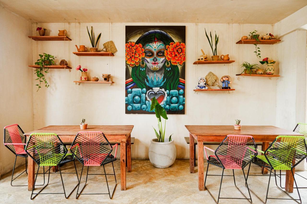 Hotel Uolis Nah Tulum Kültér fotó