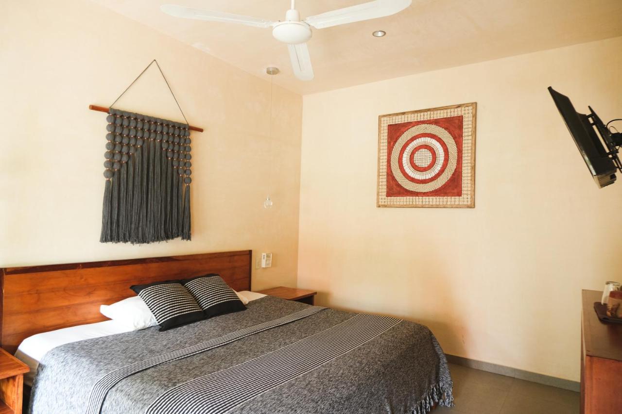 Hotel Uolis Nah Tulum Kültér fotó