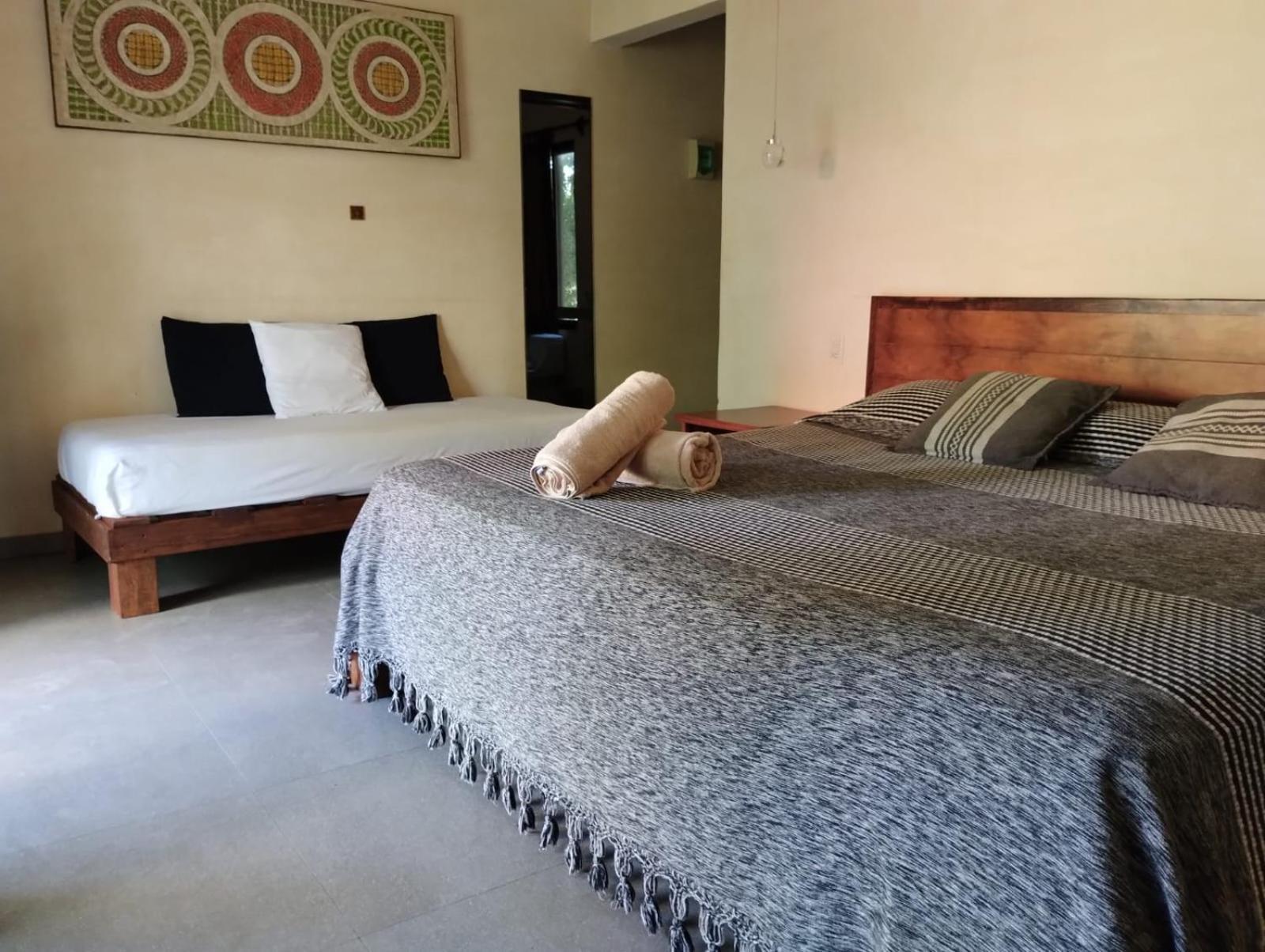 Hotel Uolis Nah Tulum Kültér fotó