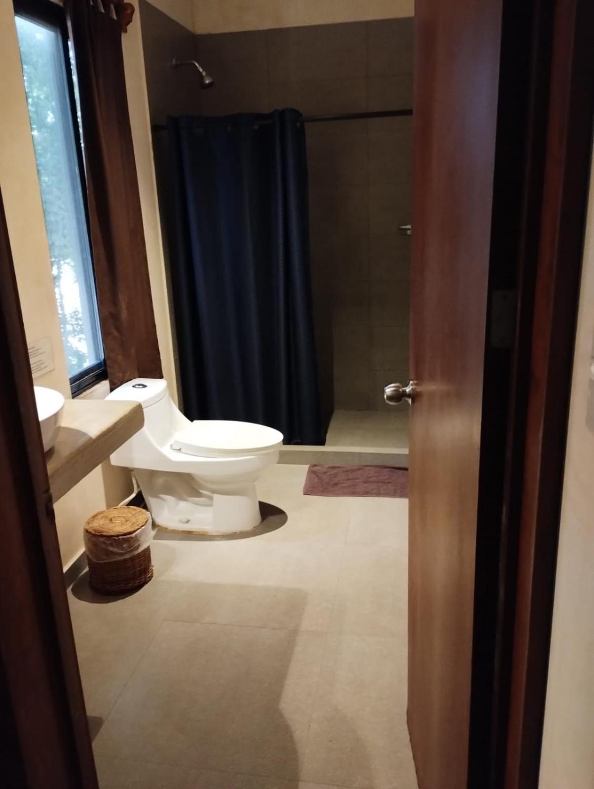Hotel Uolis Nah Tulum Kültér fotó
