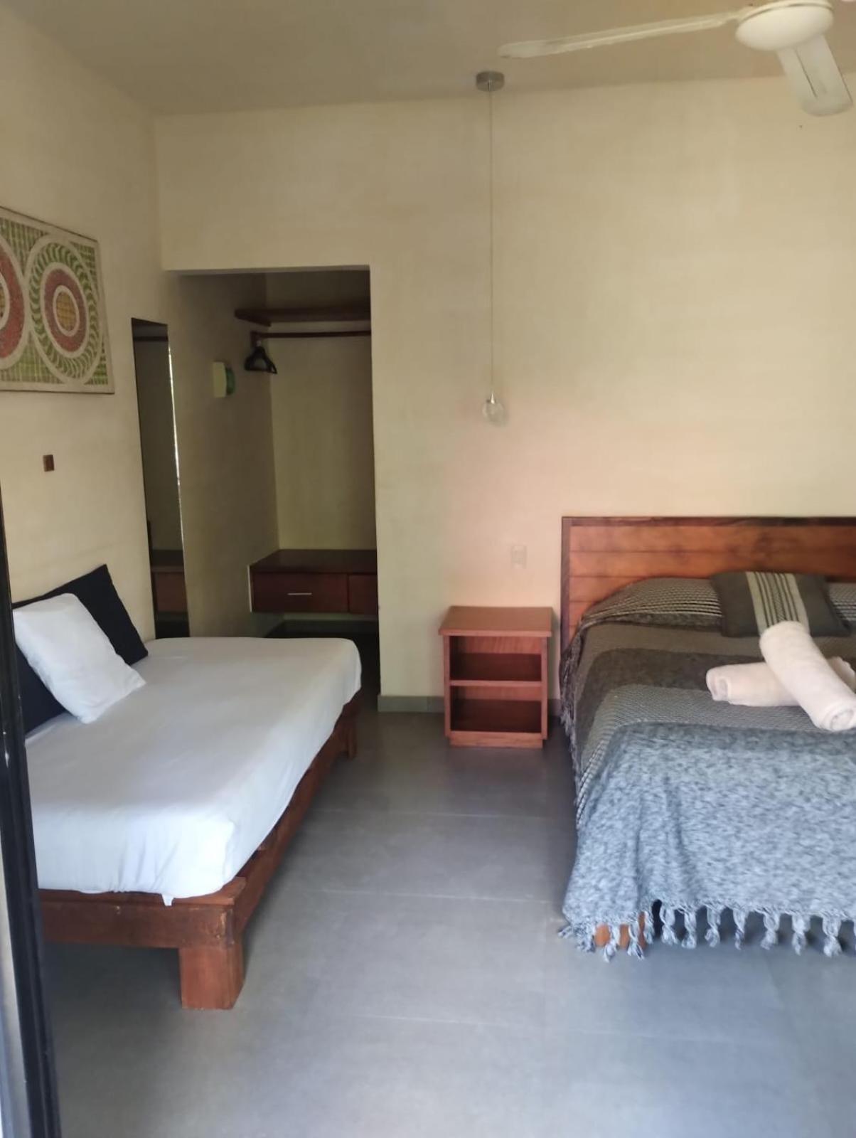 Hotel Uolis Nah Tulum Kültér fotó