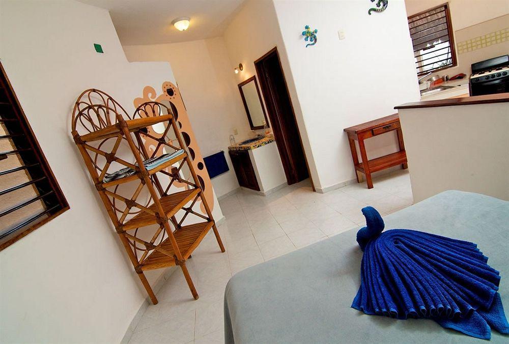 Hotel Uolis Nah Tulum Kültér fotó