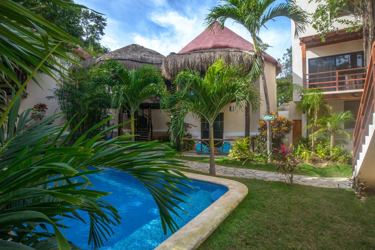 Hotel Uolis Nah Tulum Kültér fotó