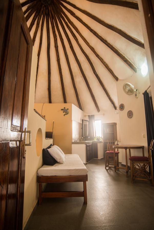 Hotel Uolis Nah Tulum Kültér fotó