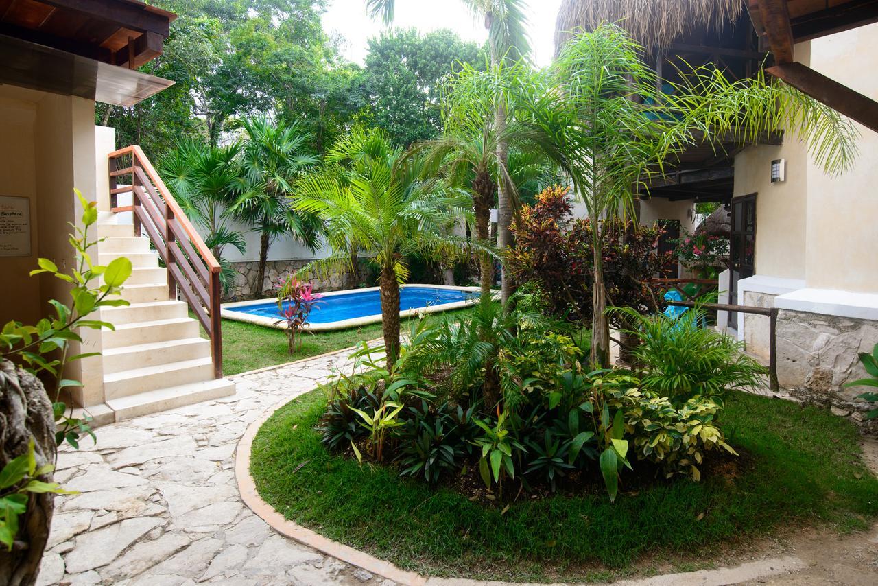 Hotel Uolis Nah Tulum Kültér fotó