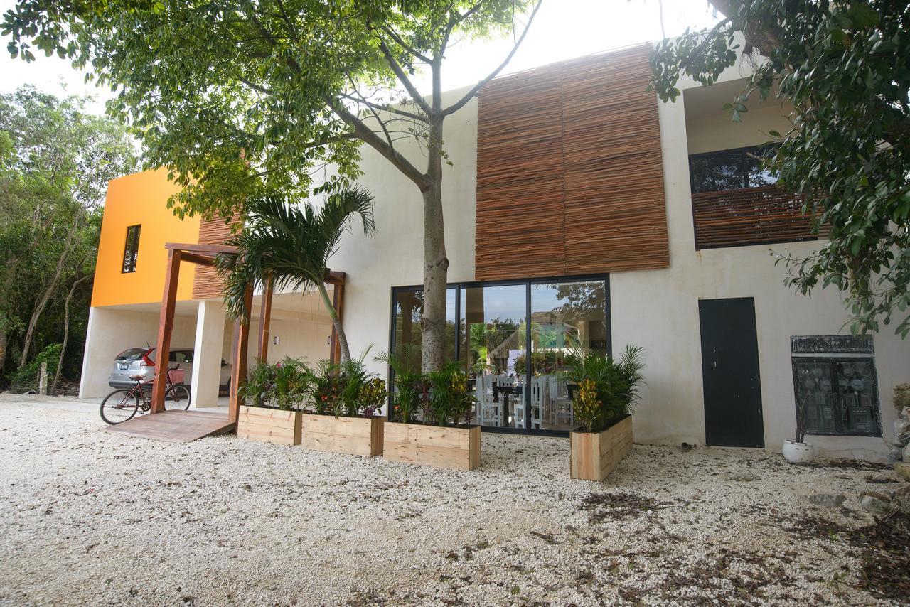 Hotel Uolis Nah Tulum Kültér fotó