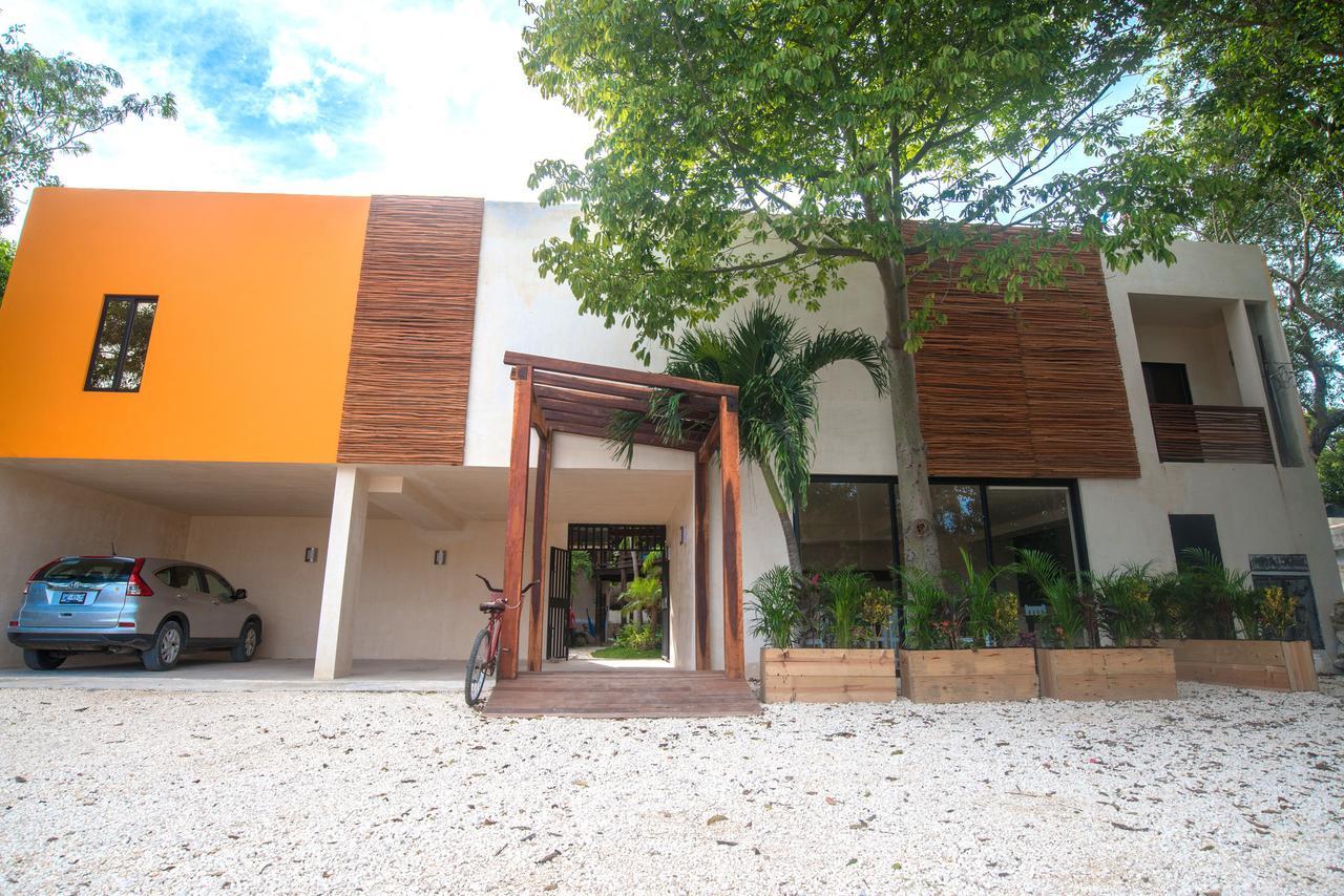 Hotel Uolis Nah Tulum Kültér fotó