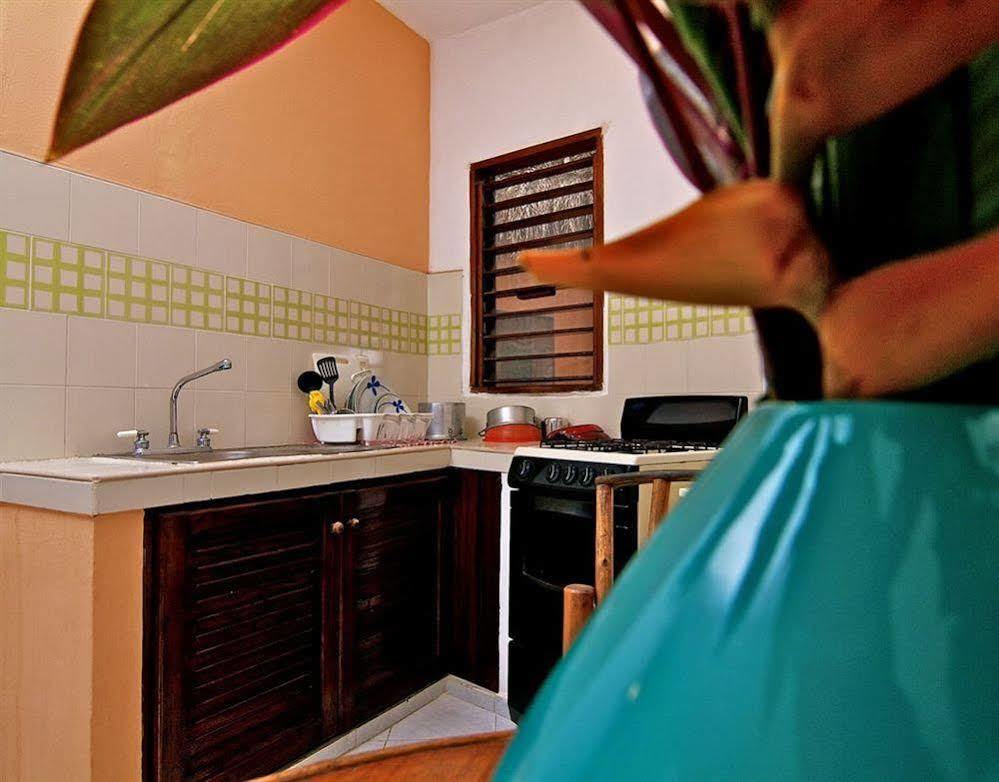 Hotel Uolis Nah Tulum Kültér fotó