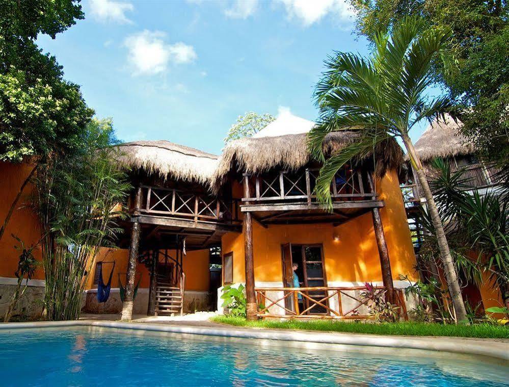 Hotel Uolis Nah Tulum Kültér fotó