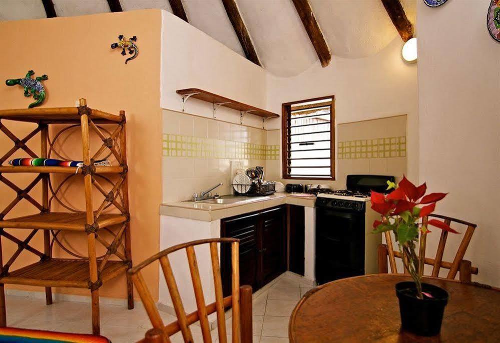 Hotel Uolis Nah Tulum Kültér fotó