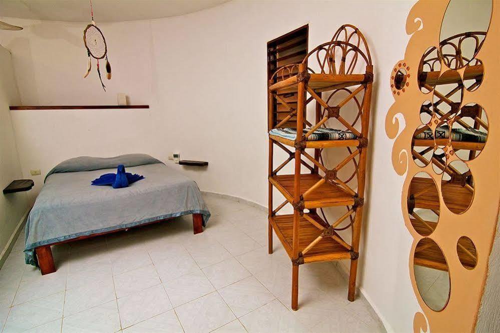 Hotel Uolis Nah Tulum Kültér fotó