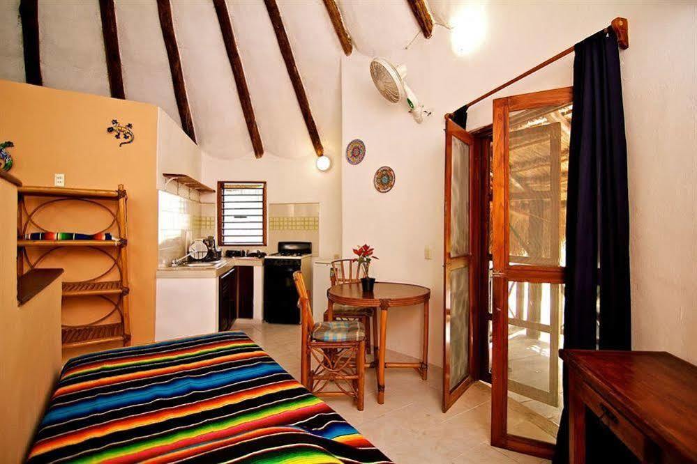 Hotel Uolis Nah Tulum Kültér fotó