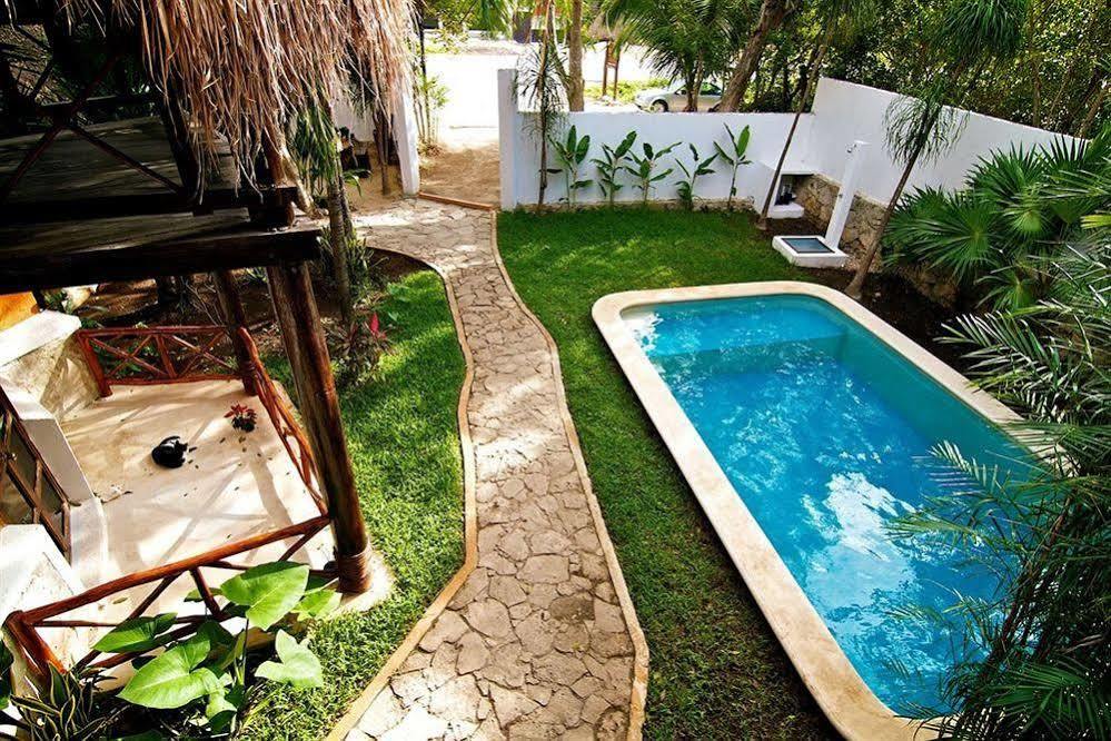 Hotel Uolis Nah Tulum Kültér fotó