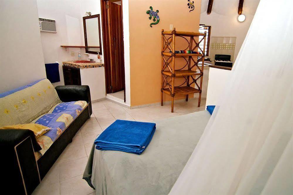 Hotel Uolis Nah Tulum Kültér fotó