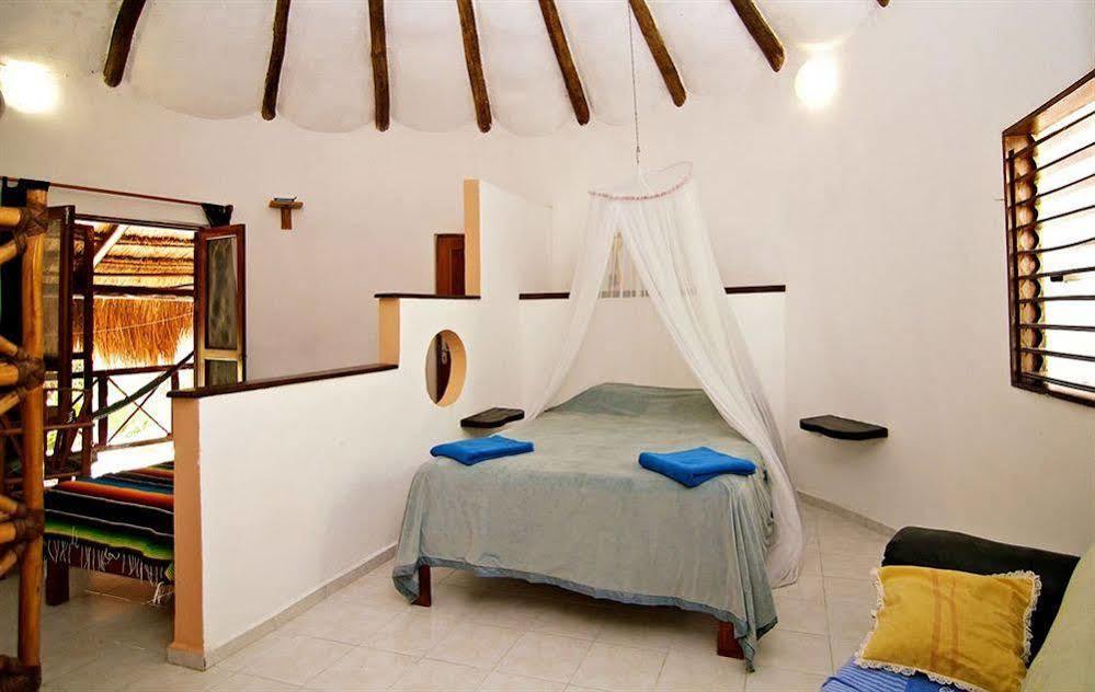 Hotel Uolis Nah Tulum Kültér fotó