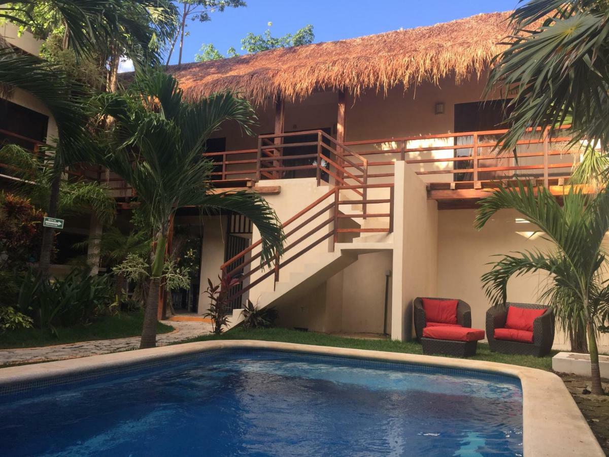 Hotel Uolis Nah Tulum Kültér fotó